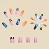 24pcs/Set Press On Nails