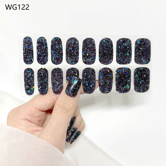 Semicured WG122