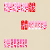 24pcs/Set Press On Nails
