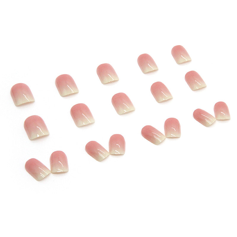 24Pcs press on nail R545