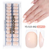 32 patches fake nails
