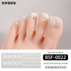 UV-free gel manicure sticker