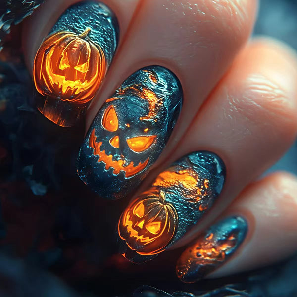 Diablo Pumpkin
