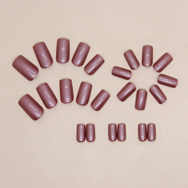 24Pcs press on nail W1463