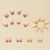 24pcs/Set Press On Nails