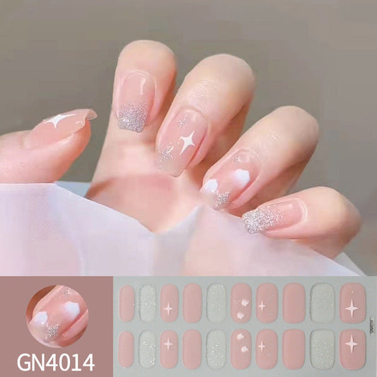 Nail wraps GN4014