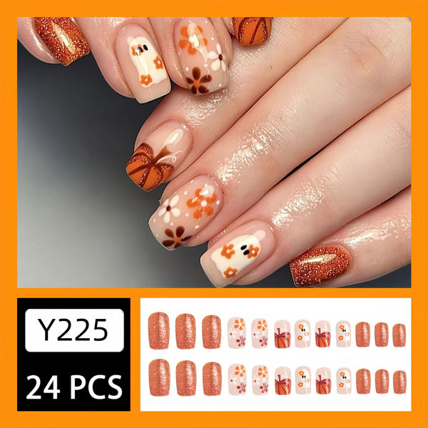 12 sizes/24 pcs press on nail