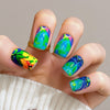 24 pcs press ons