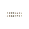 15 Sizes-30 Pcs Acrylic Press On Nails JB241