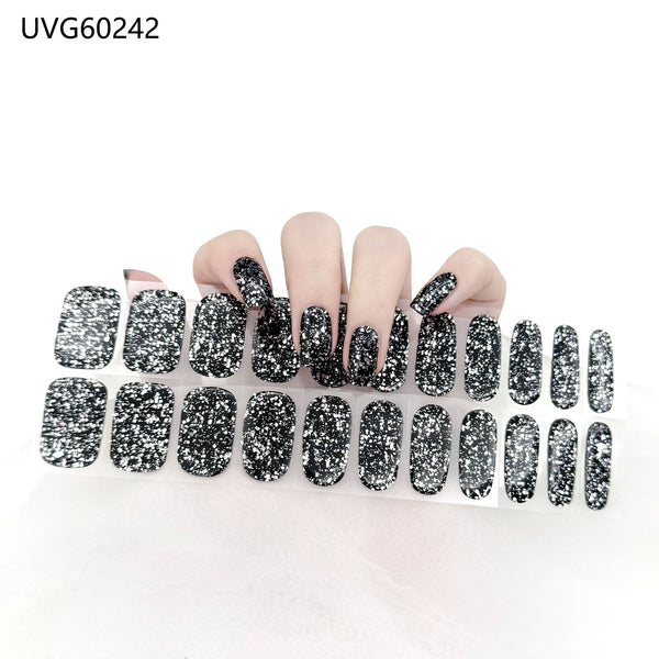 UV Gel Sticker semi-cured UVG60242