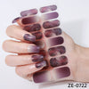 Nail wraps