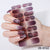 Nail wraps ZE-0722