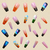24pcs/Set Press On Nails