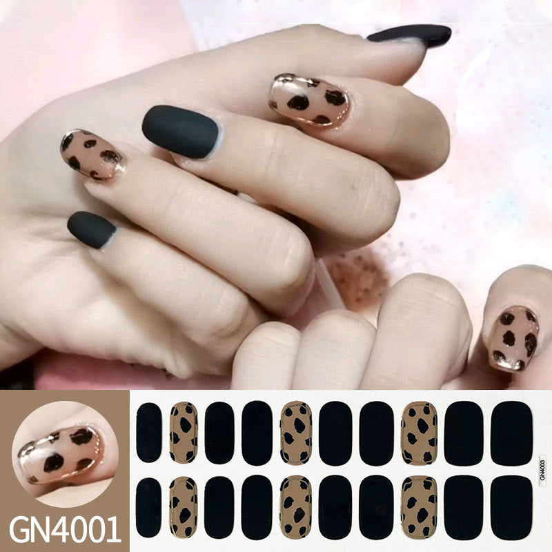 Nail wraps GN4003