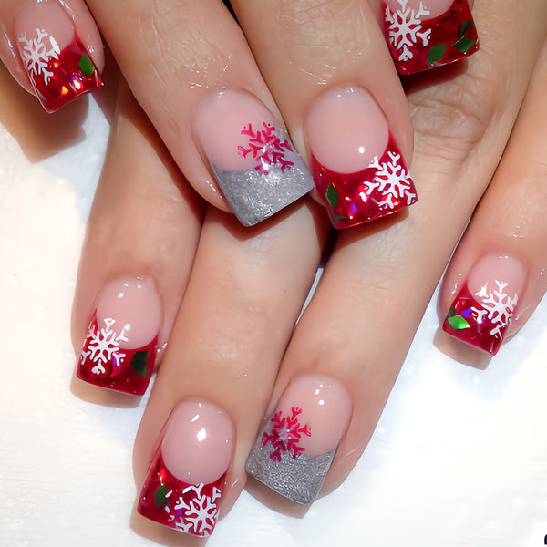 24pcs-set-press-on-nailsW1903