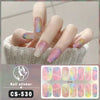 Nail wraps CS530