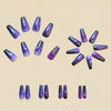 24pcs/Set Press On Nails