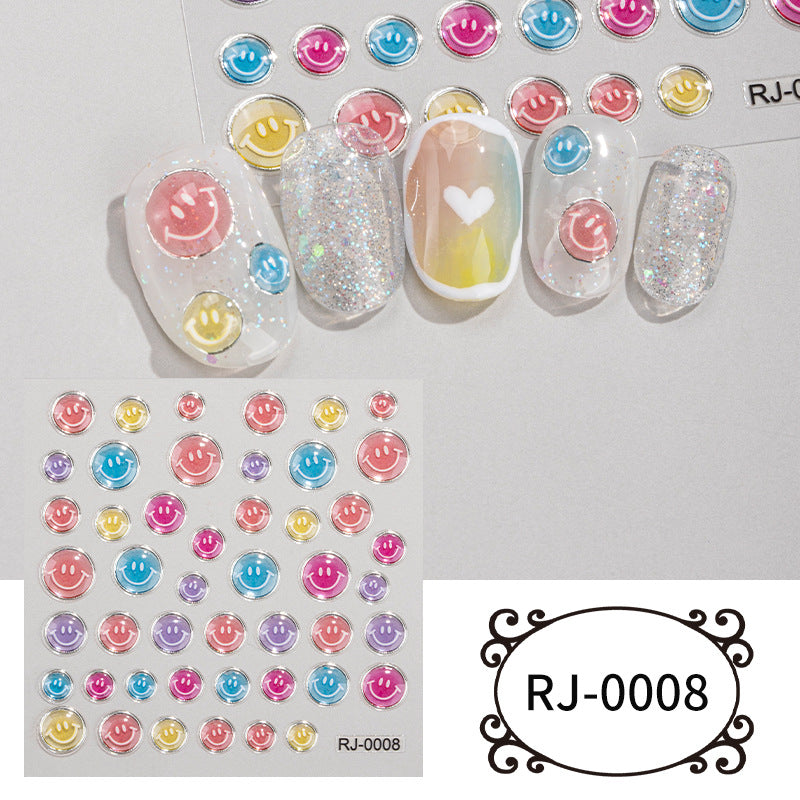 Nail Sticker