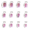 24pcs/Set Press On Nails