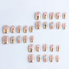 30 pieces of bow cat's eye