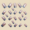 24pcs/Set Press On Nails