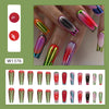 French temperament fancy manicure