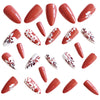 24pcs/Set Press On Nails