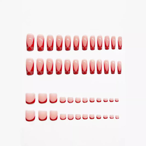 French red stroke