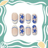 24pcs/Set Press On Nails