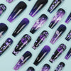 24pcs/Set Press On Nails