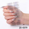 Nail wraps