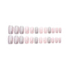 24pcs/Set Press On Nails CW48