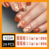 12 sizes/24 pcs press on nail