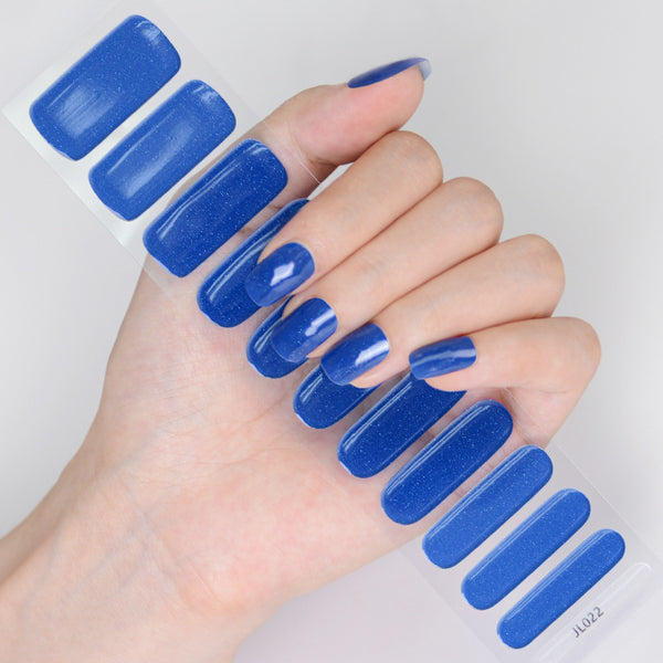 Semicured UV