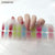 ins UV gel nail sticker UVG60163