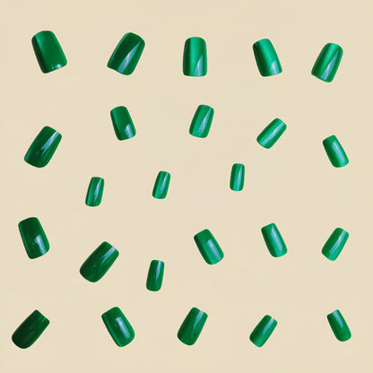 24pcs/Set Press On Nails