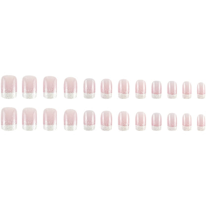 24pcs/Set Press On Nails DY1934-B7