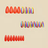 24pcs/Set Press On Nails