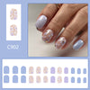 24pcs/Set Press On Nails