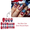24pcs/Set Press On Nails