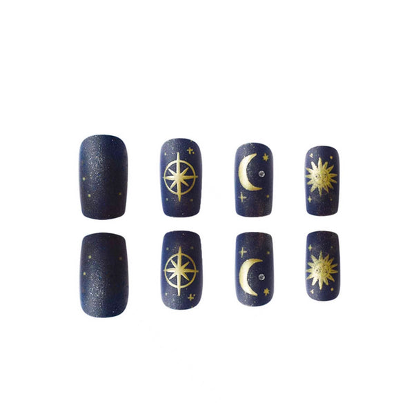 12 sizes/24 pcs press on nail