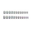 24pcs/Set Press On Nails
