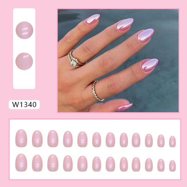 Press on nail W1340