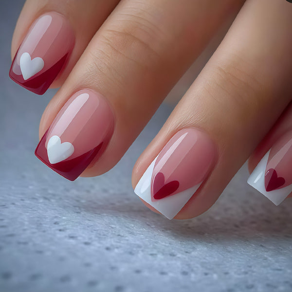 Love glossy hypotenuse