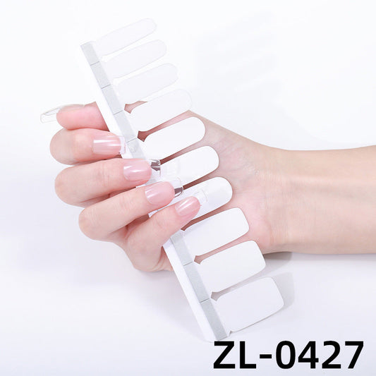 Nails Art Wrap ZL-0427 Prime