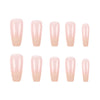 INS Naked powder gradual change French