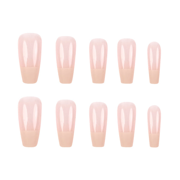 INS Naked powder gradual change French
