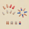 24pcs/Set Press On Nails