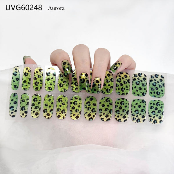 UV Gel Sticker semi-cured UVG60248