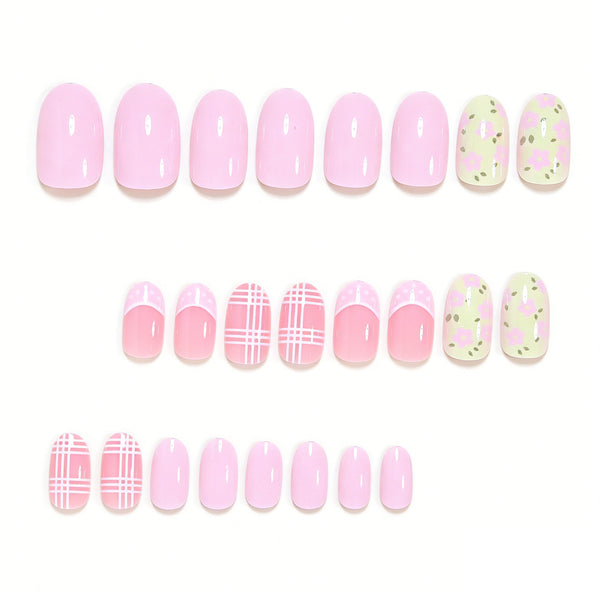 Cute pink flowers – Napretty